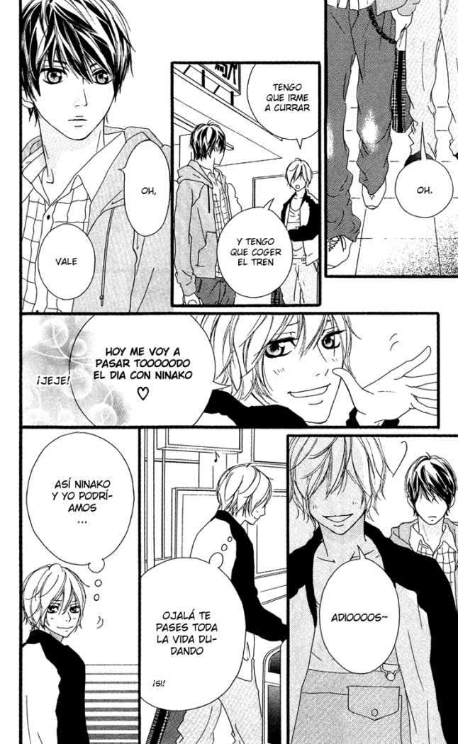 Read Strobe Edge (es) Manga Online