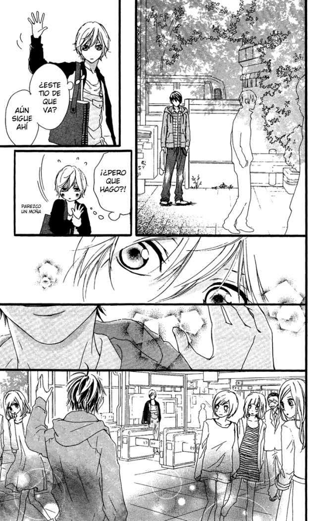 Read Strobe Edge (es) Manga Online