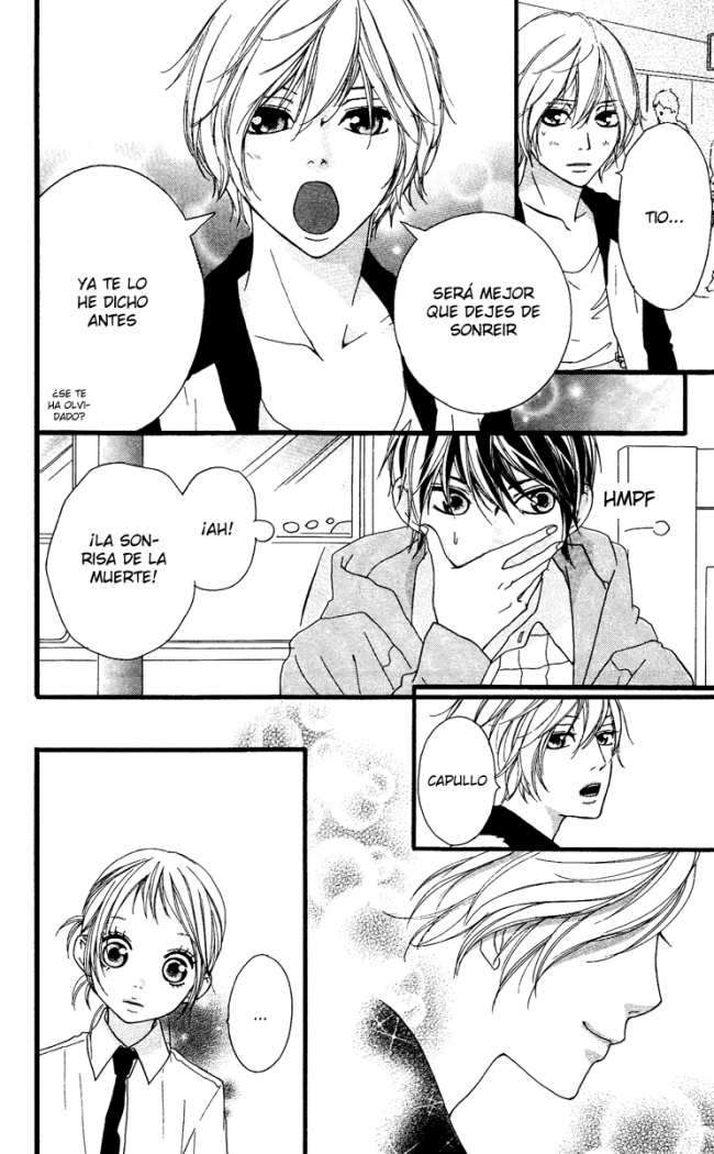 Read Strobe Edge (es) Manga Online