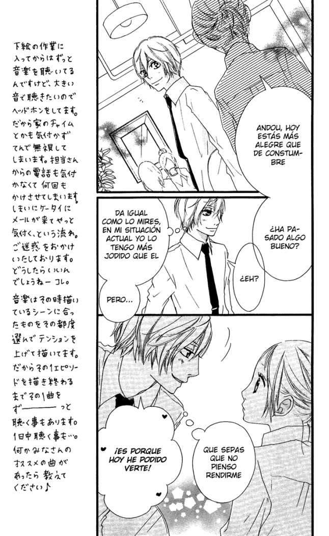 Read Strobe Edge (es) Manga Online