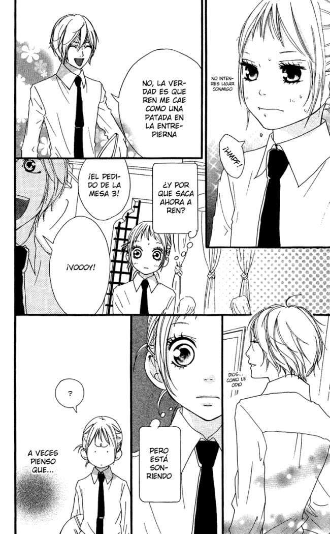 Read Strobe Edge (es) Manga Online