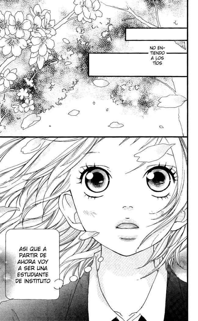 Read Strobe Edge (es) Manga Online