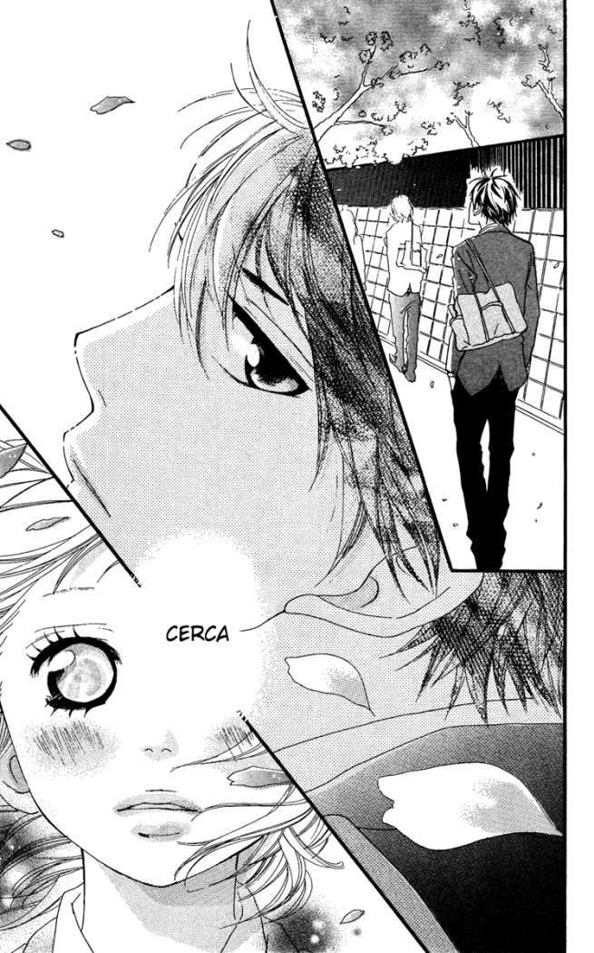 Read Strobe Edge (es) Manga Online