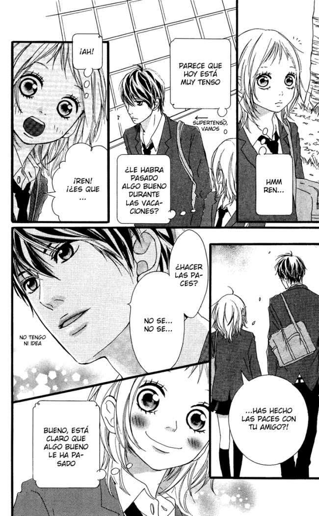 Read Strobe Edge (es) Manga Online