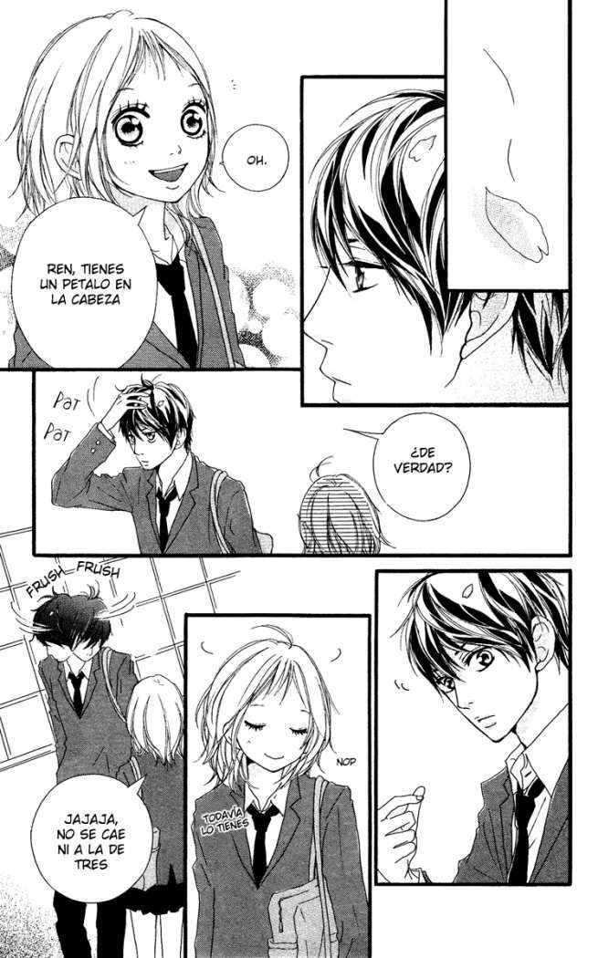 Read Strobe Edge (es) Manga Online