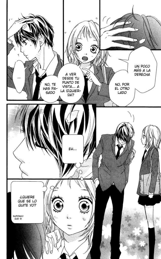 Read Strobe Edge (es) Manga Online