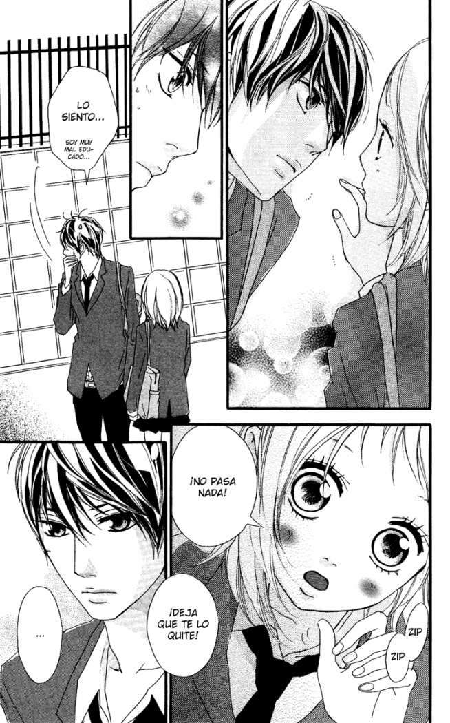 Read Strobe Edge (es) Manga Online