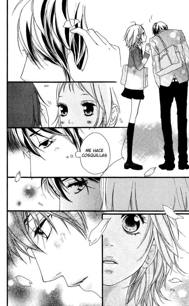 Read Strobe Edge (es) Manga Online