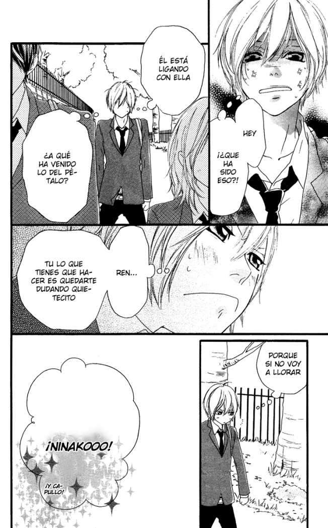 Read Strobe Edge (es) Manga Online