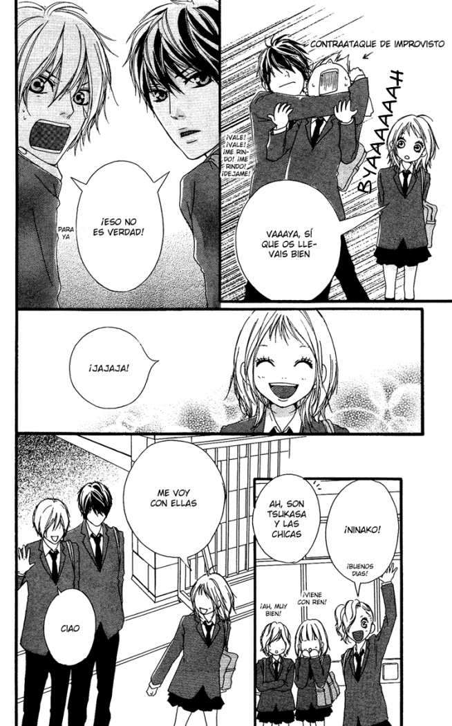 Read Strobe Edge (es) Manga Online