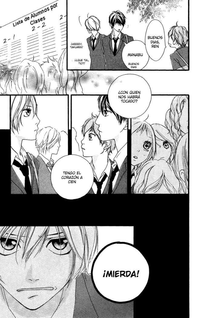 Read Strobe Edge (es) Manga Online