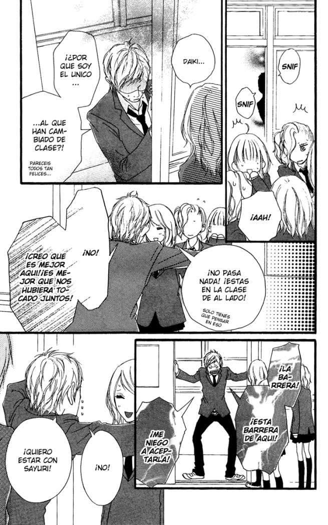 Read Strobe Edge (es) Manga Online