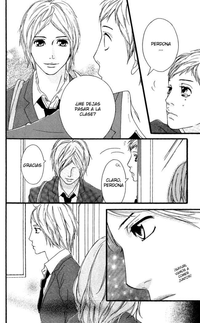 Read Strobe Edge (es) Manga Online