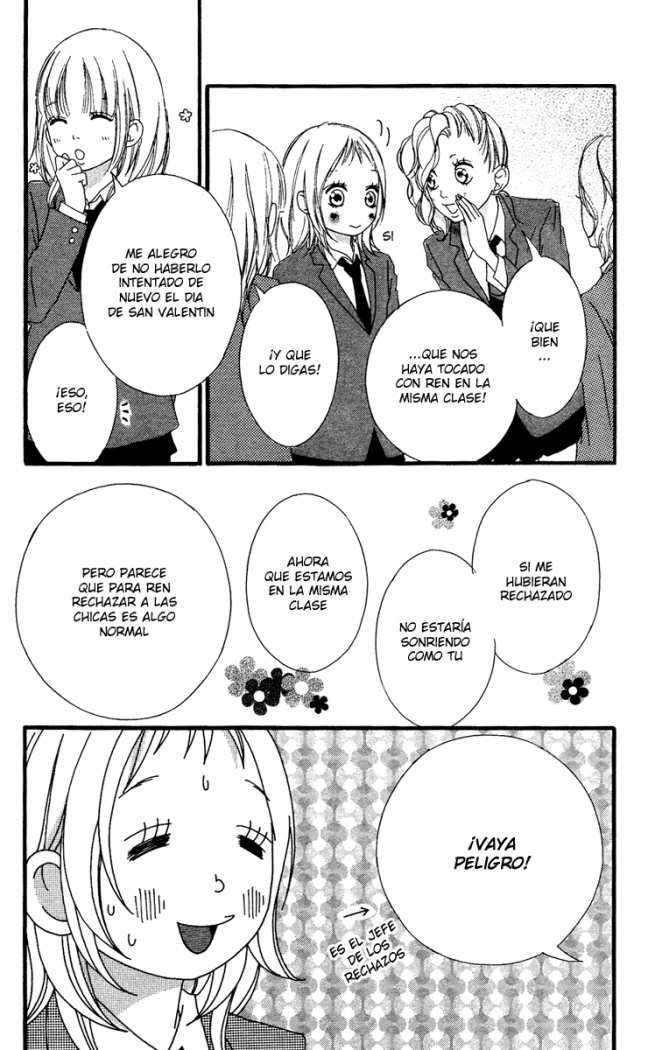 Read Strobe Edge (es) Manga Online