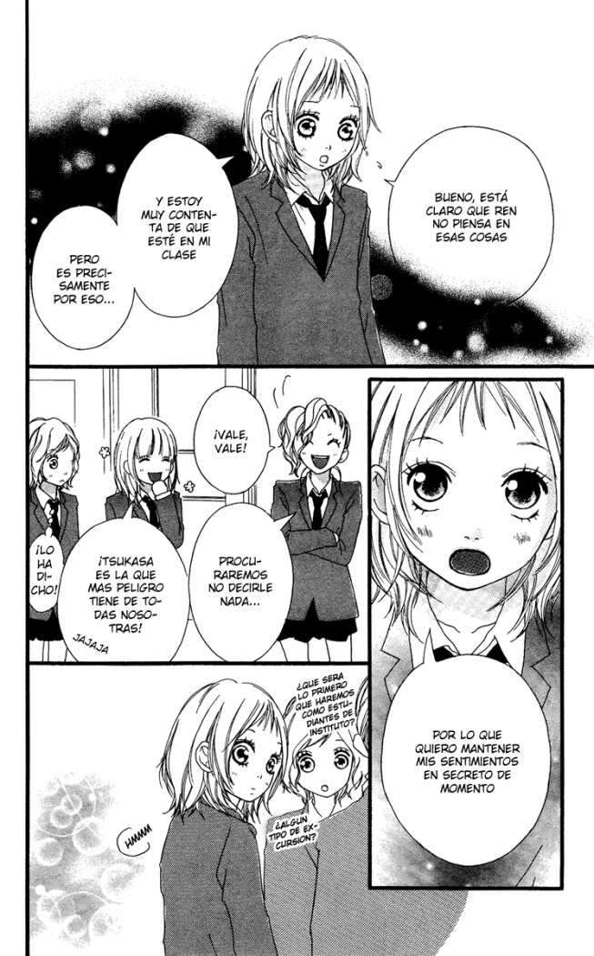 Read Strobe Edge (es) Manga Online