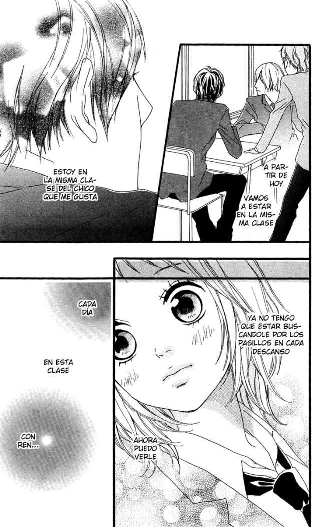 Read Strobe Edge (es) Manga Online