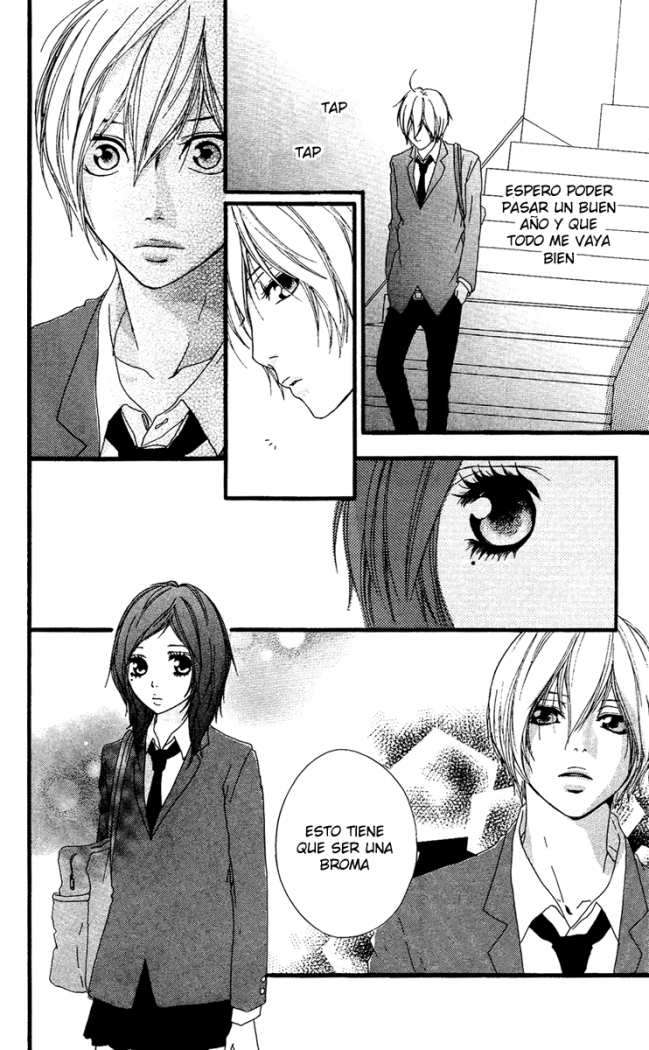 Read Strobe Edge (es) Manga Online