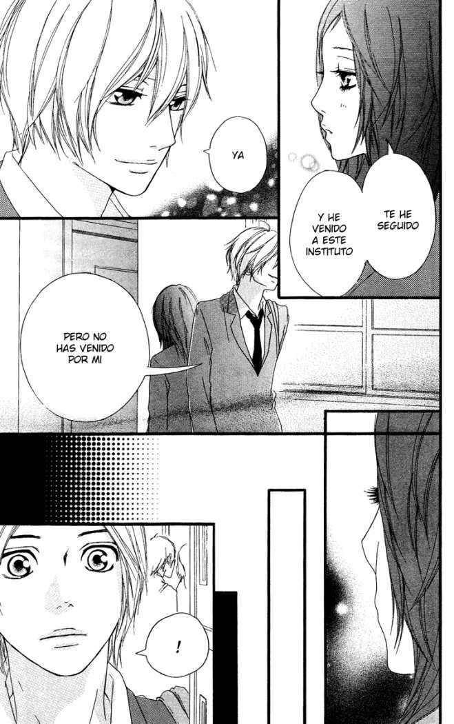 Read Strobe Edge (es) Manga Online