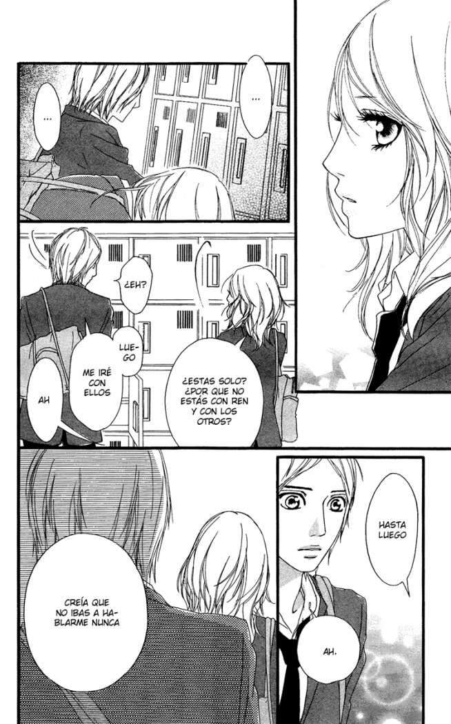 Read Strobe Edge (es) Manga Online