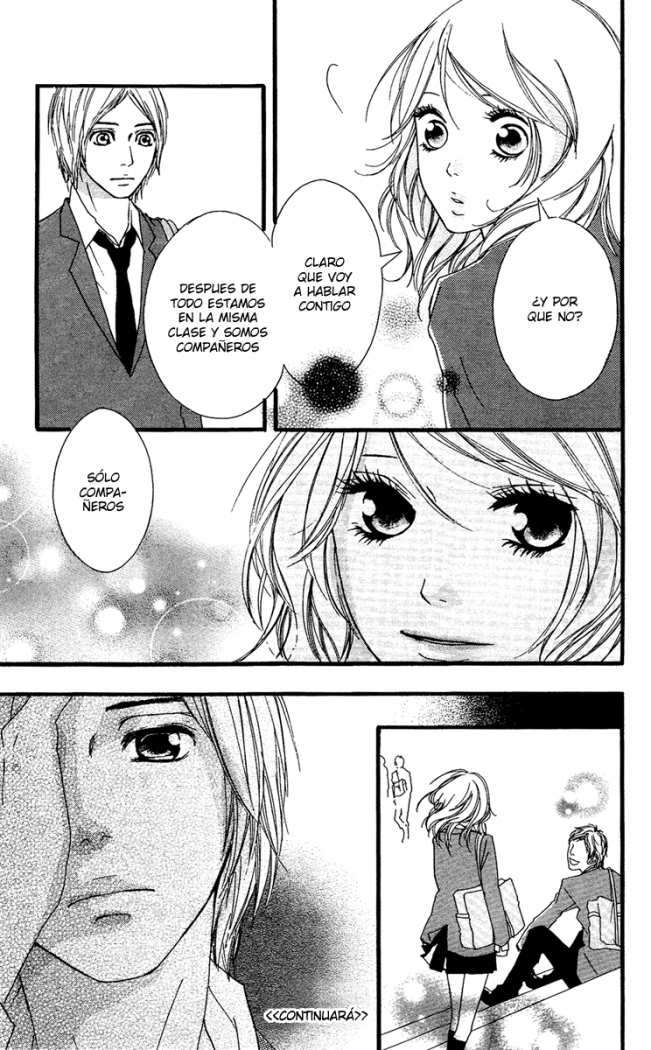 Read Strobe Edge (es) Manga Online