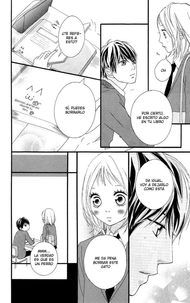 Read Strobe Edge (es) Manga Online