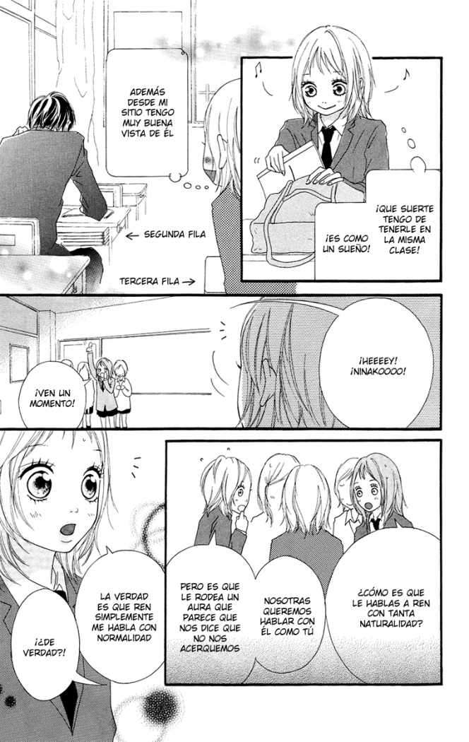 Read Strobe Edge (es) Manga Online