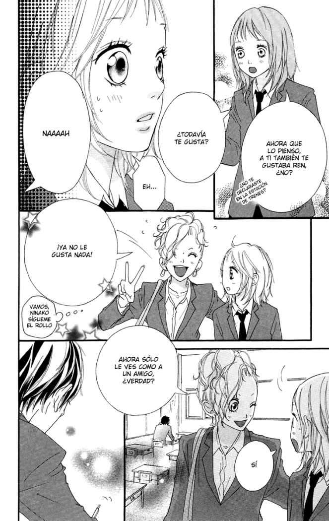 Read Strobe Edge (es) Manga Online