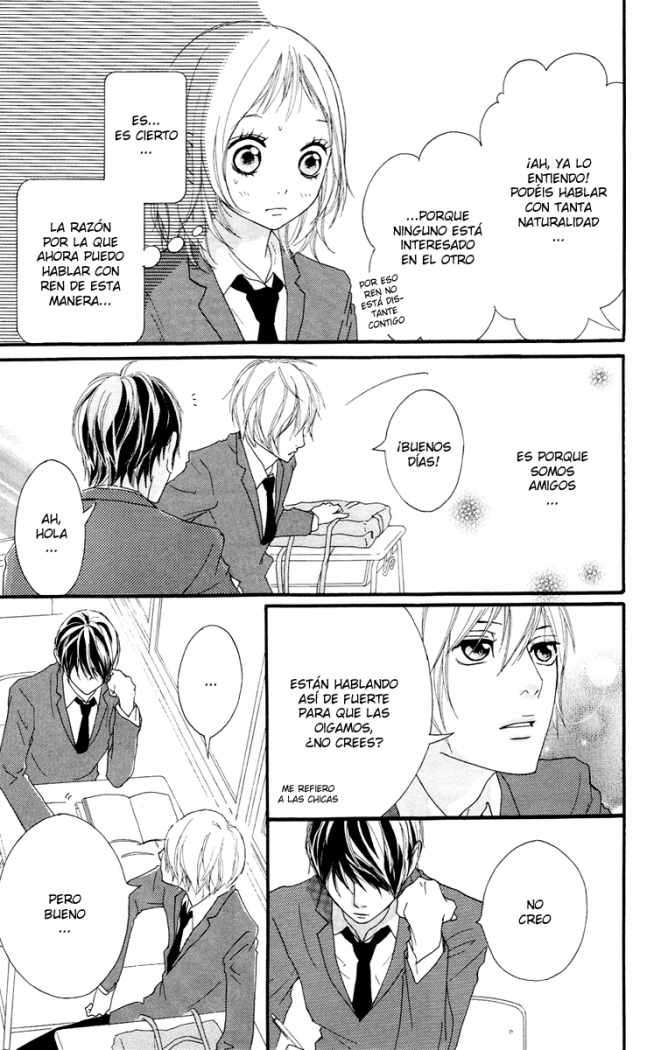 Read Strobe Edge (es) Manga Online