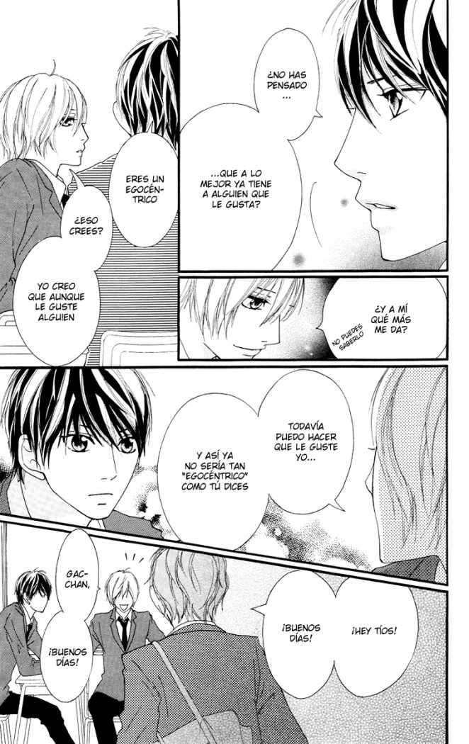 Read Strobe Edge (es) Manga Online