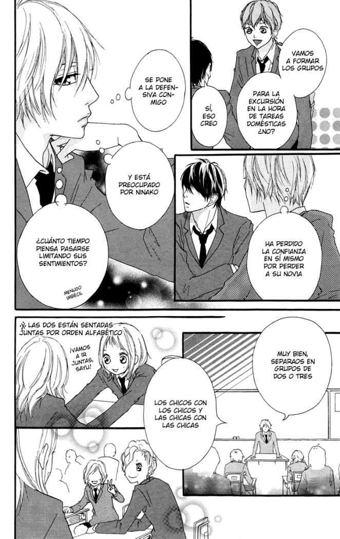 Read Strobe Edge (es) Manga Online