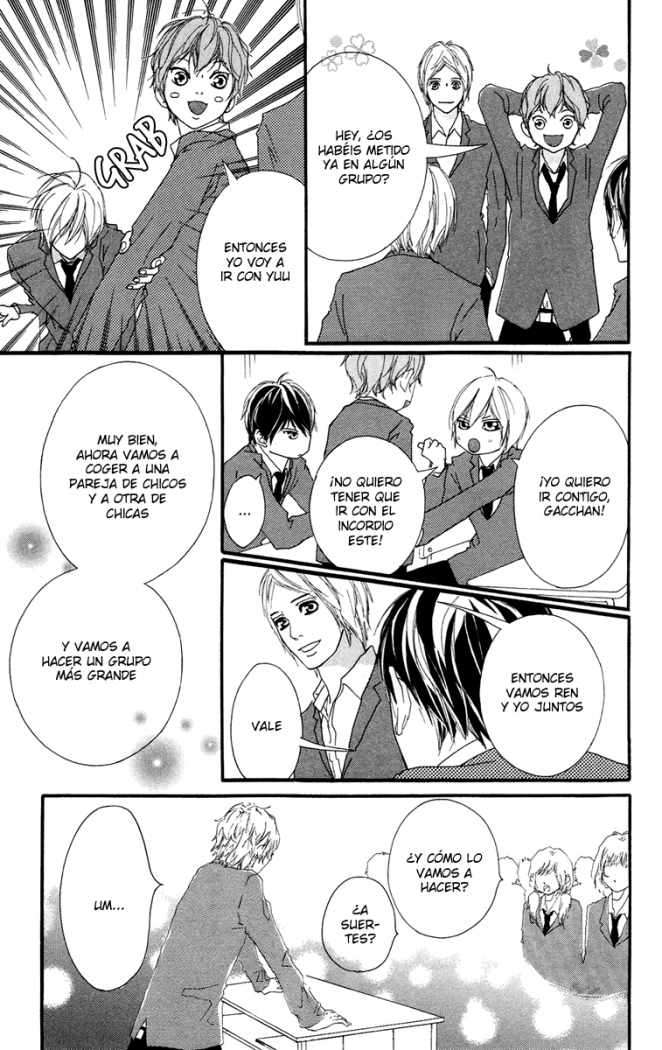 Read Strobe Edge (es) Manga Online