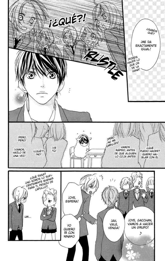 Read Strobe Edge (es) Manga Online