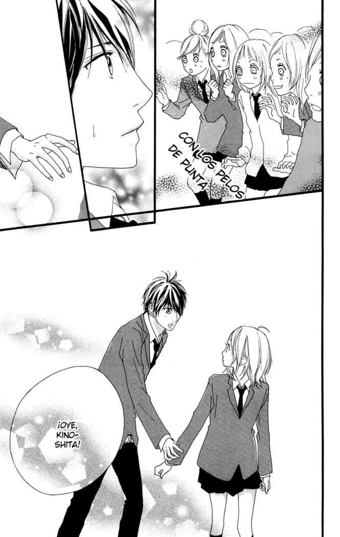 Read Strobe Edge (es) Manga Online