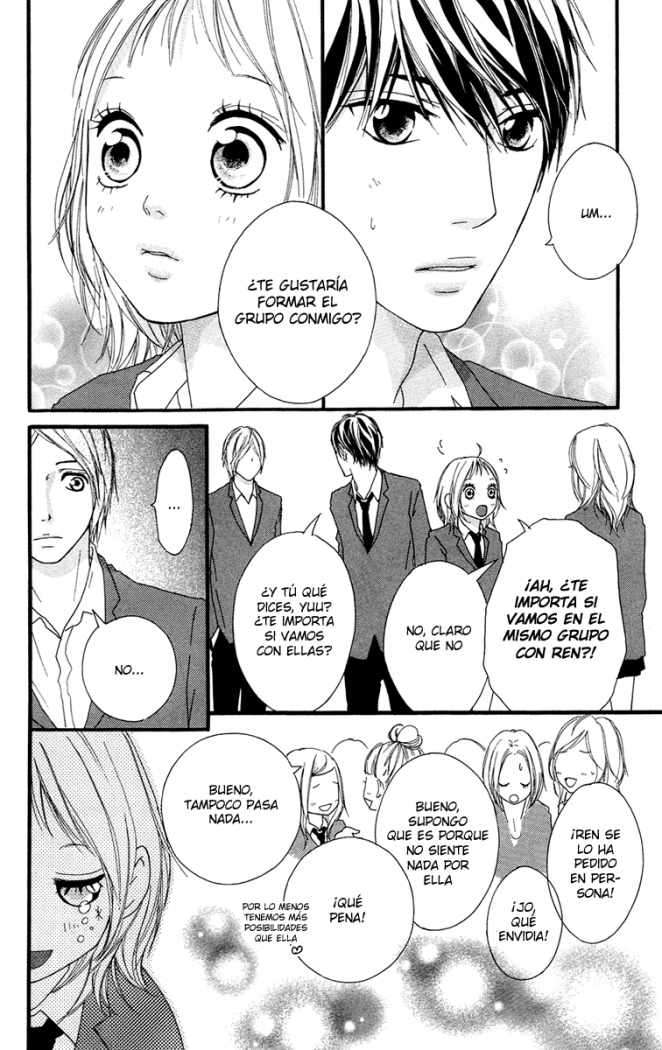 Read Strobe Edge (es) Manga Online