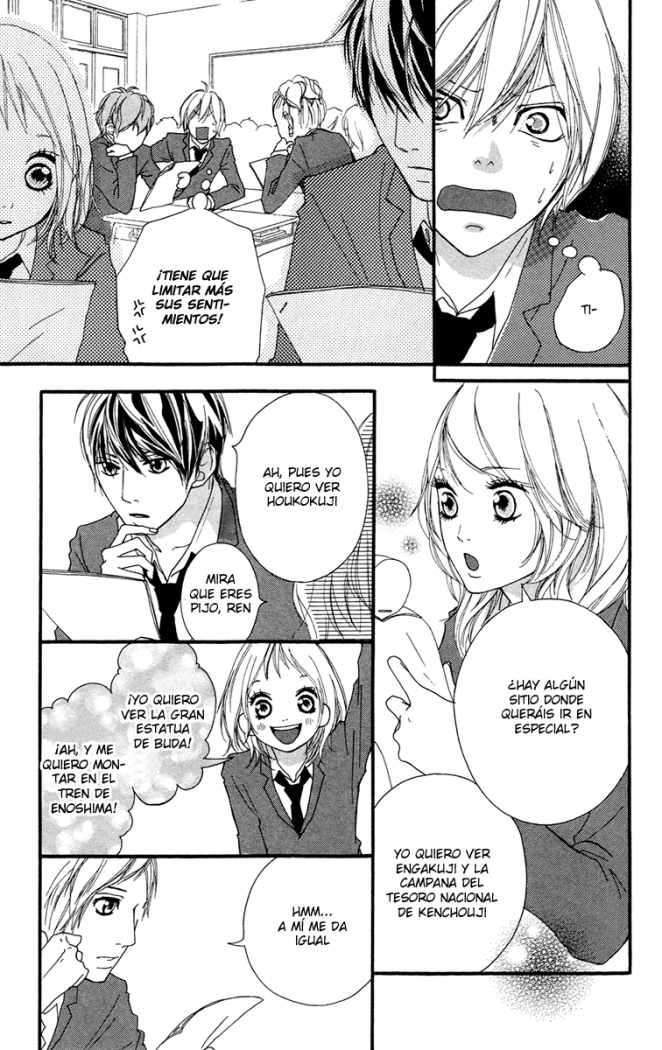 Read Strobe Edge (es) Manga Online