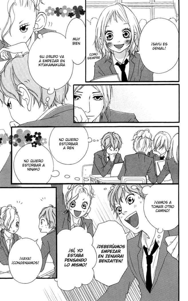 Read Strobe Edge (es) Manga Online