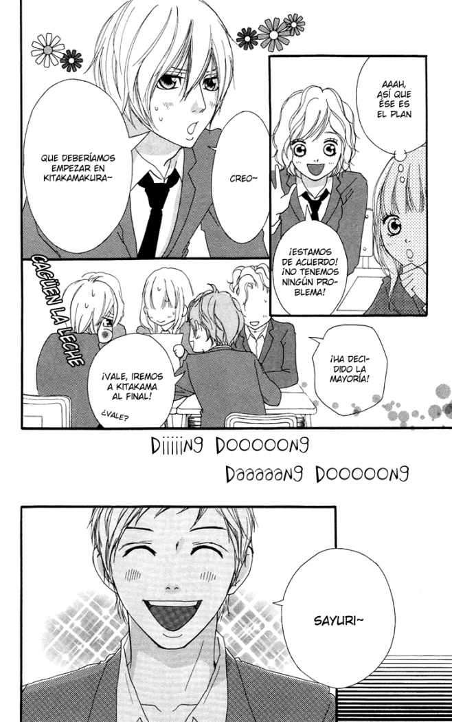 Read Strobe Edge (es) Manga Online