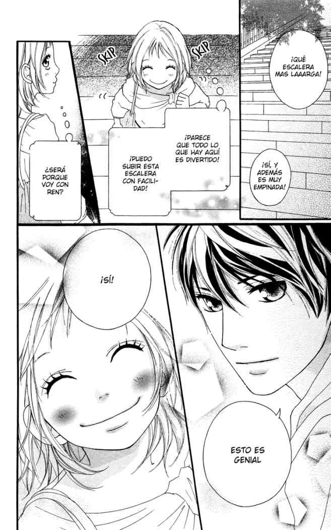 Read Strobe Edge (es) Manga Online