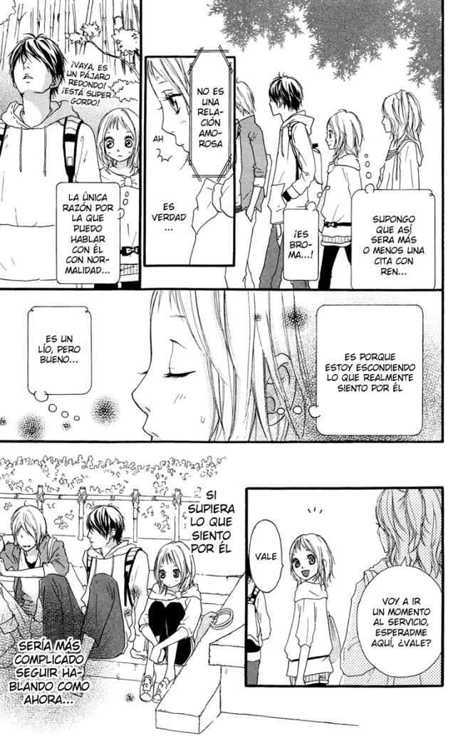 Read Strobe Edge (es) Manga Online