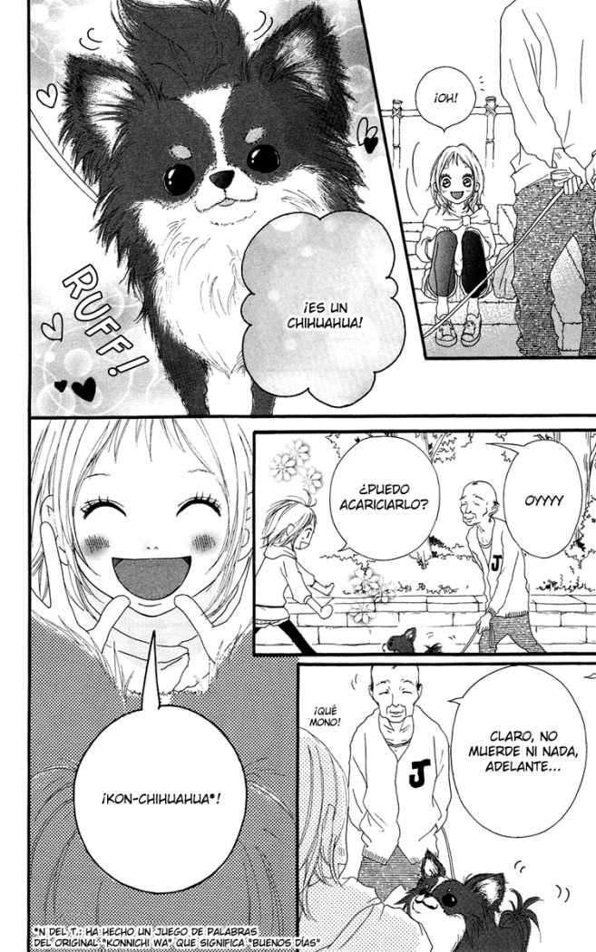 Read Strobe Edge (es) Manga Online