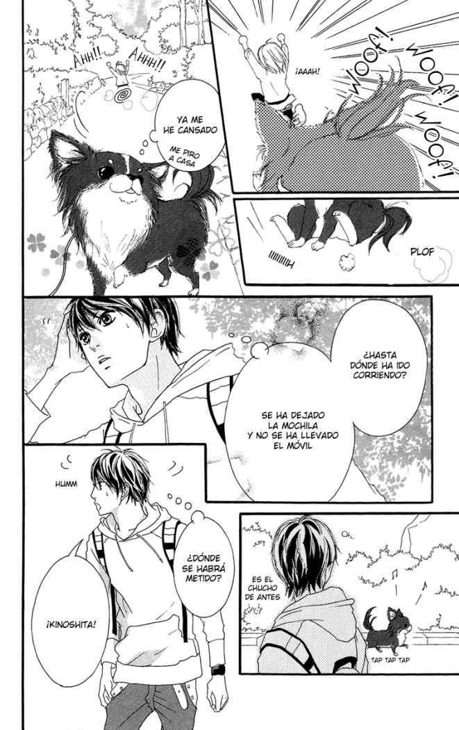 Read Strobe Edge (es) Manga Online