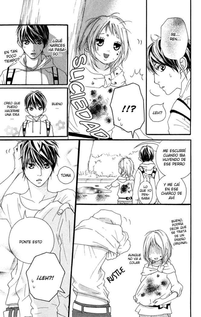 Read Strobe Edge (es) Manga Online