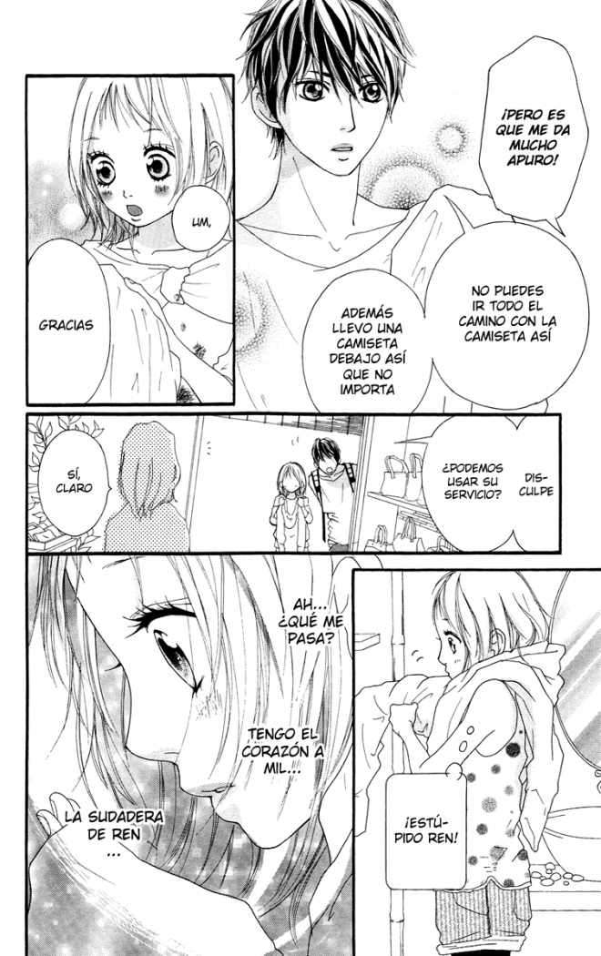 Read Strobe Edge (es) Manga Online