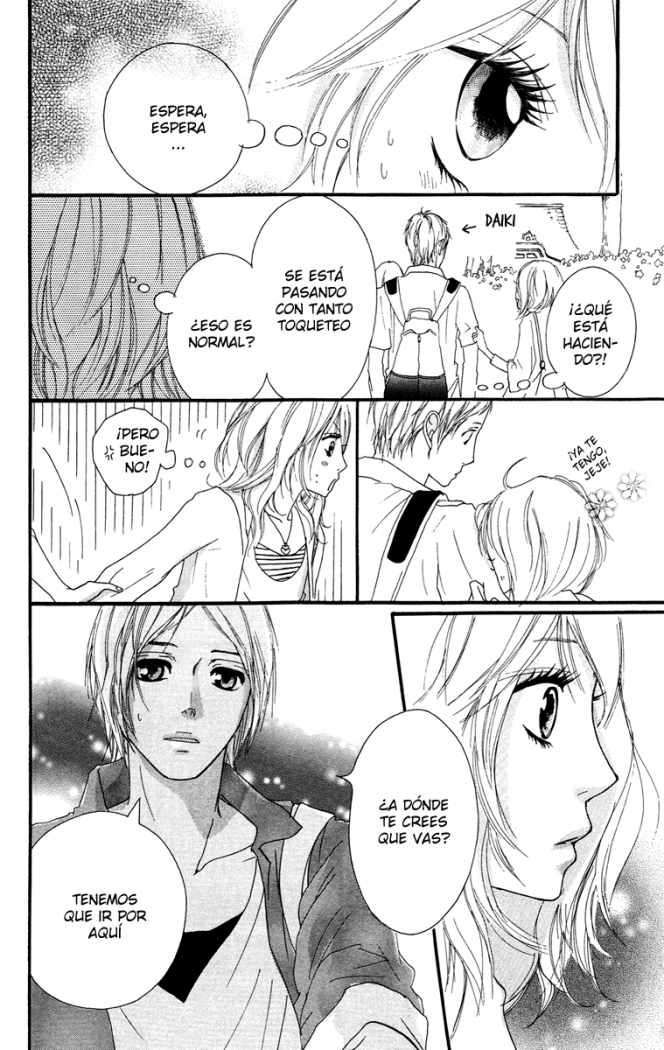 Read Strobe Edge (es) Manga Online