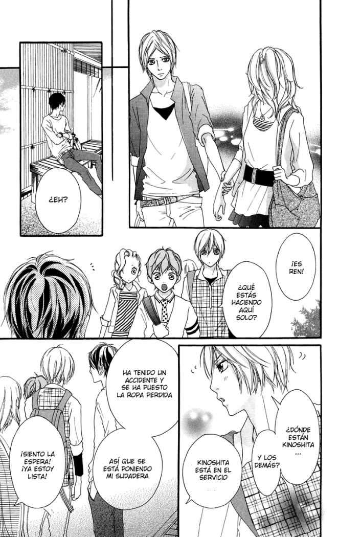 Read Strobe Edge (es) Manga Online