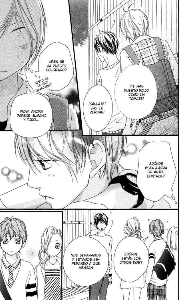 Read Strobe Edge (es) Manga Online