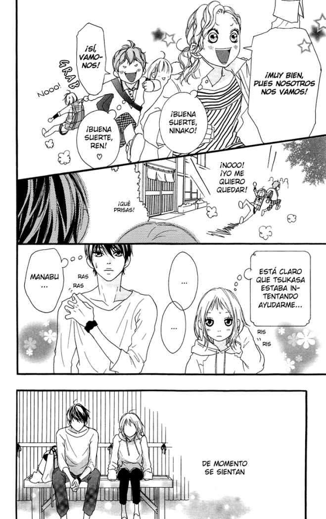 Read Strobe Edge (es) Manga Online