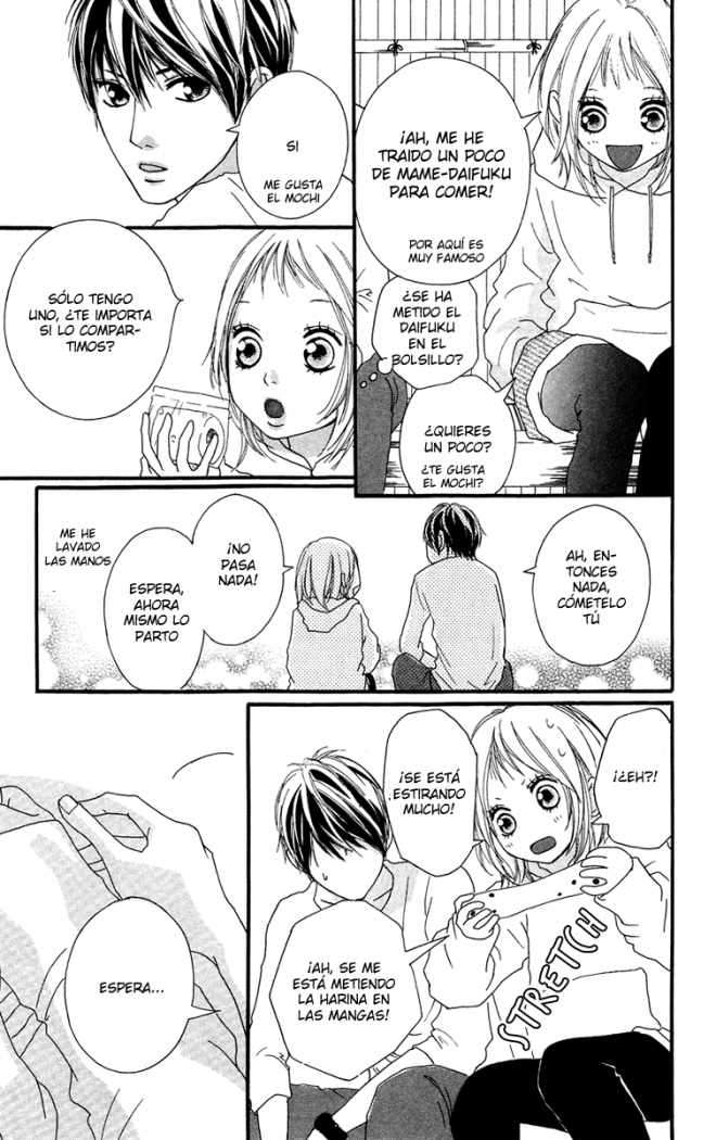 Read Strobe Edge (es) Manga Online