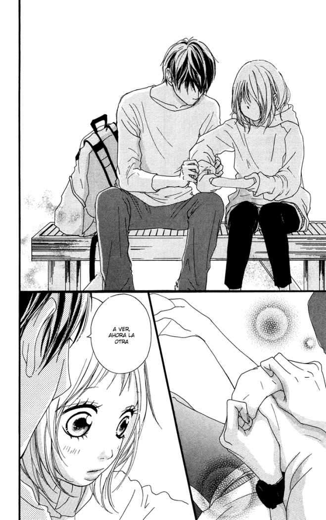 Read Strobe Edge (es) Manga Online