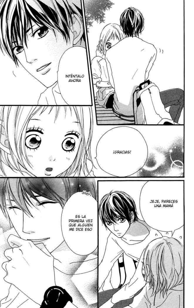 Read Strobe Edge (es) Manga Online